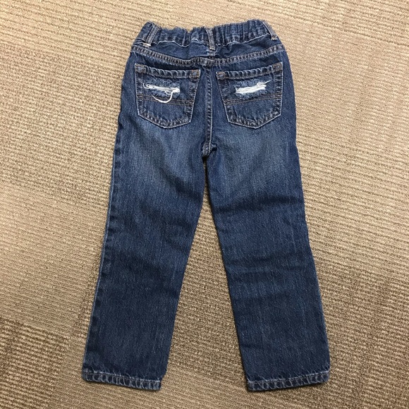 4T Toy Story - Custom Distressed Denim - Picture 2 of 2